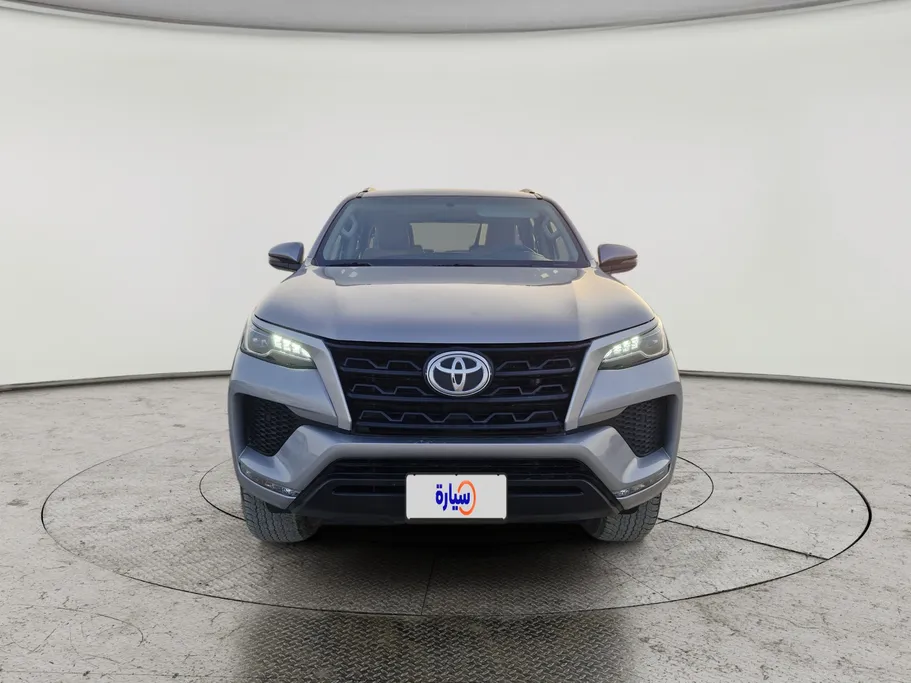 2024 Toyota Fortuner GX 