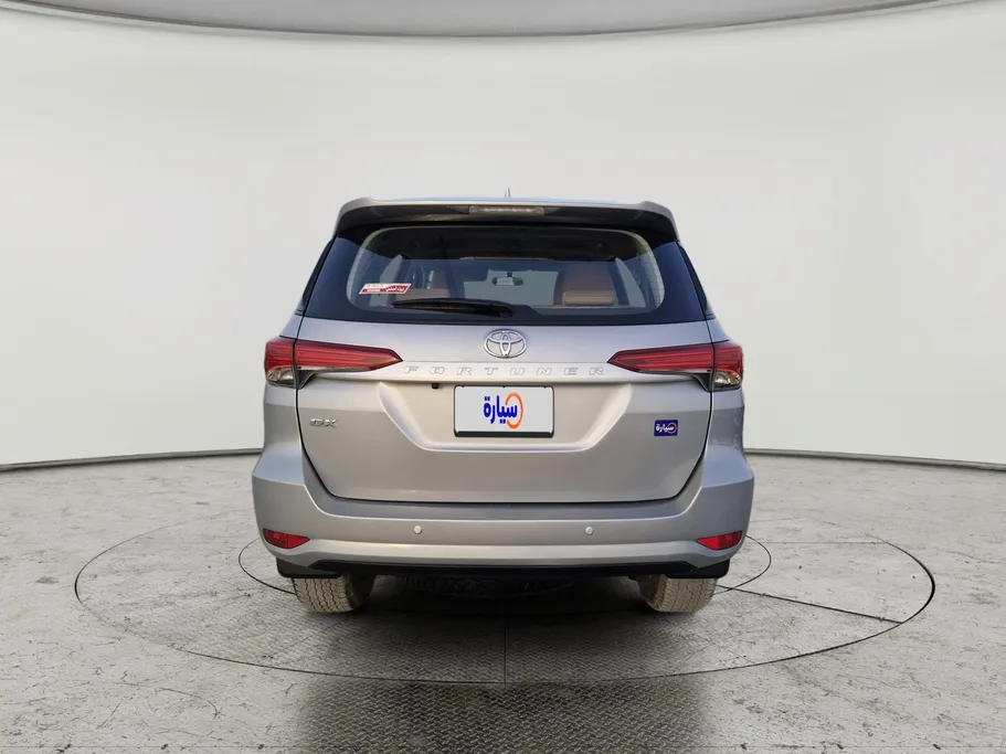 2024 Toyota Fortuner GX 