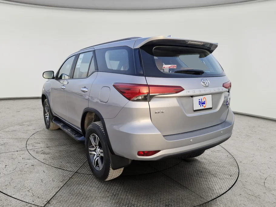 2024 Toyota Fortuner GX 