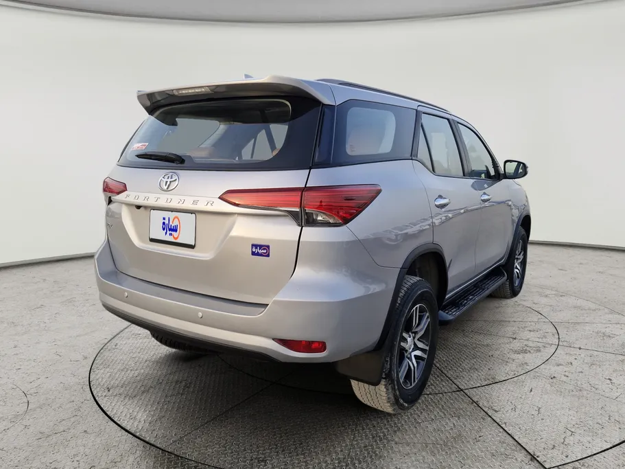 2024 Toyota Fortuner GX 