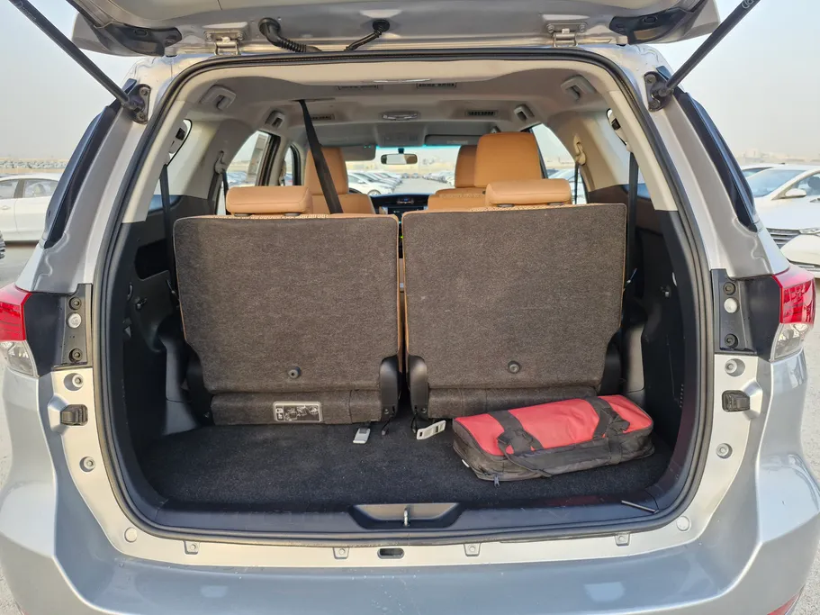 2024 Toyota Fortuner GX 