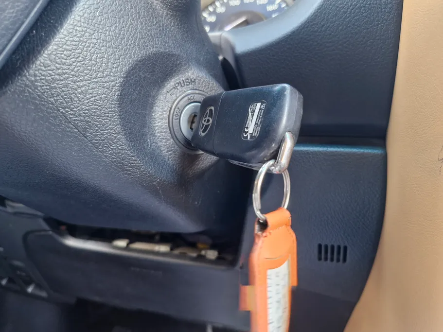 2024 Toyota Fortuner GX 