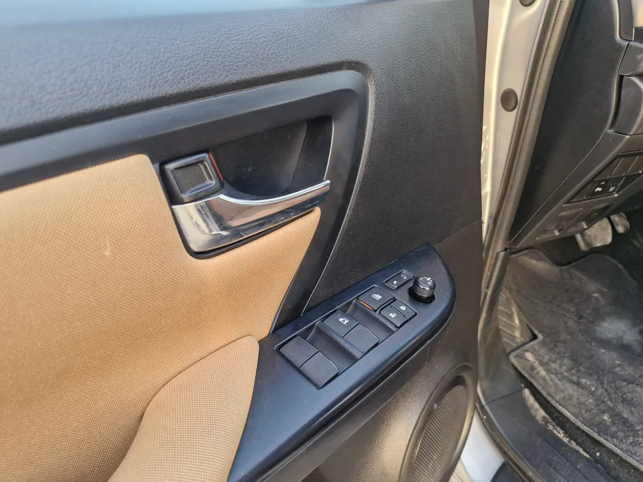 2024 Toyota Fortuner GX 