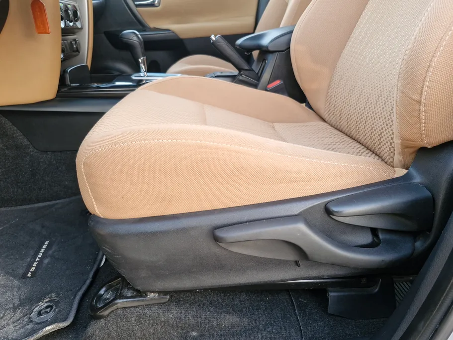 2024 Toyota Fortuner GX 