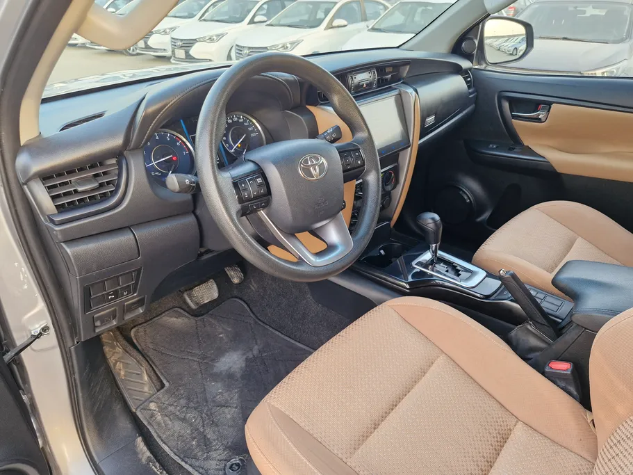 2024 Toyota Fortuner GX 