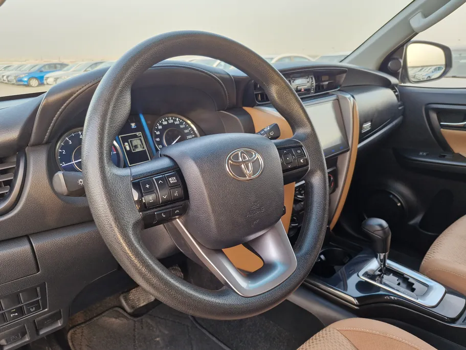 2024 Toyota Fortuner GX 