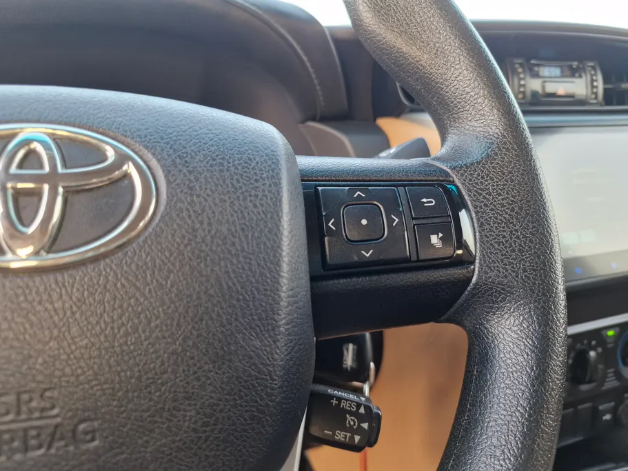 2024 Toyota Fortuner GX 