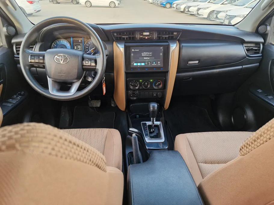 2024 Toyota Fortuner GX 