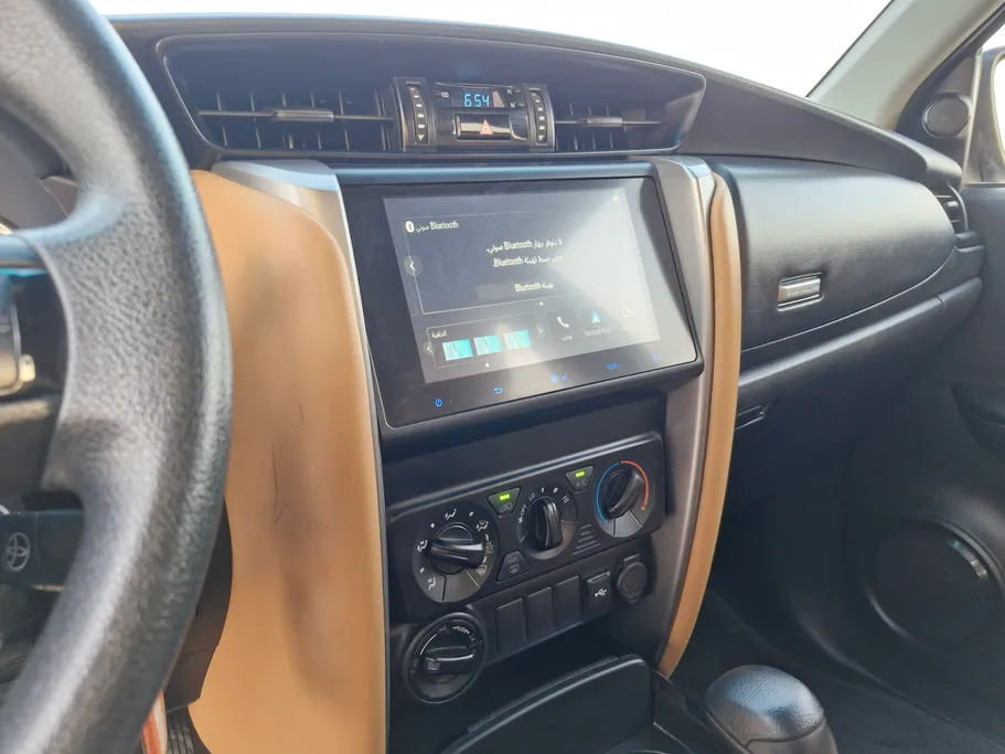 2024 Toyota Fortuner GX 