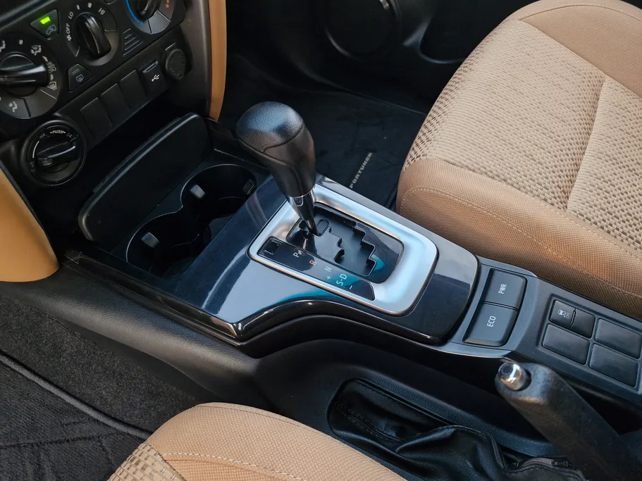 2024 Toyota Fortuner GX 