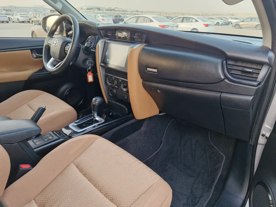 2024 Toyota Fortuner GX 