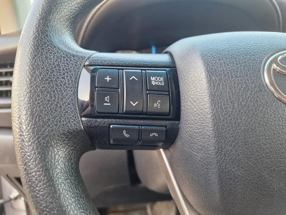 2024 Toyota Fortuner GX 