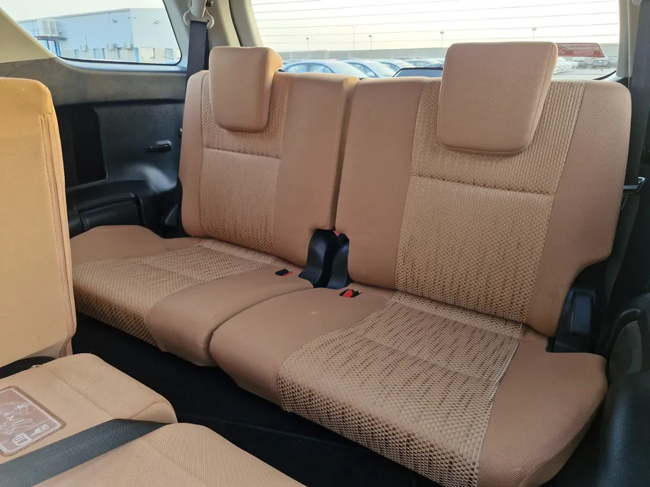 2024 Toyota Fortuner GX 