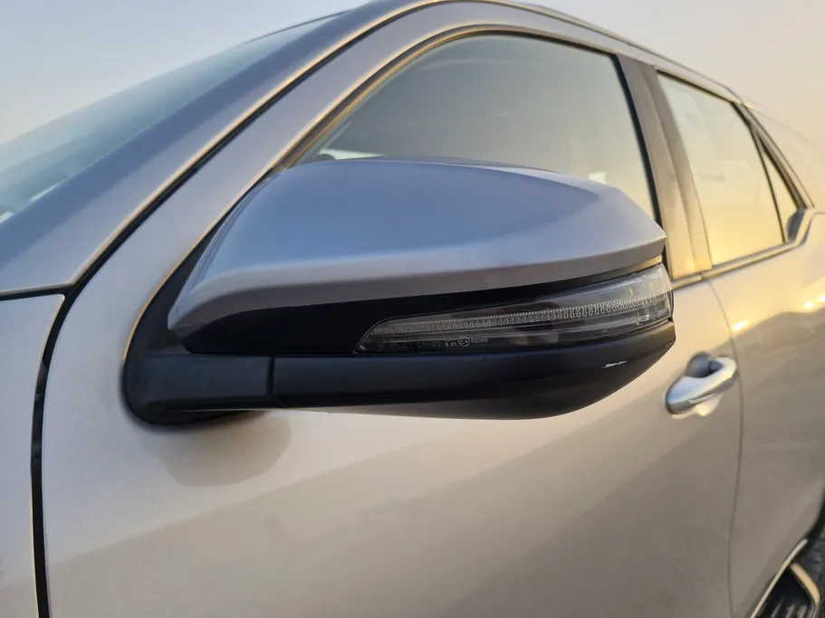 2024 Toyota Fortuner GX 