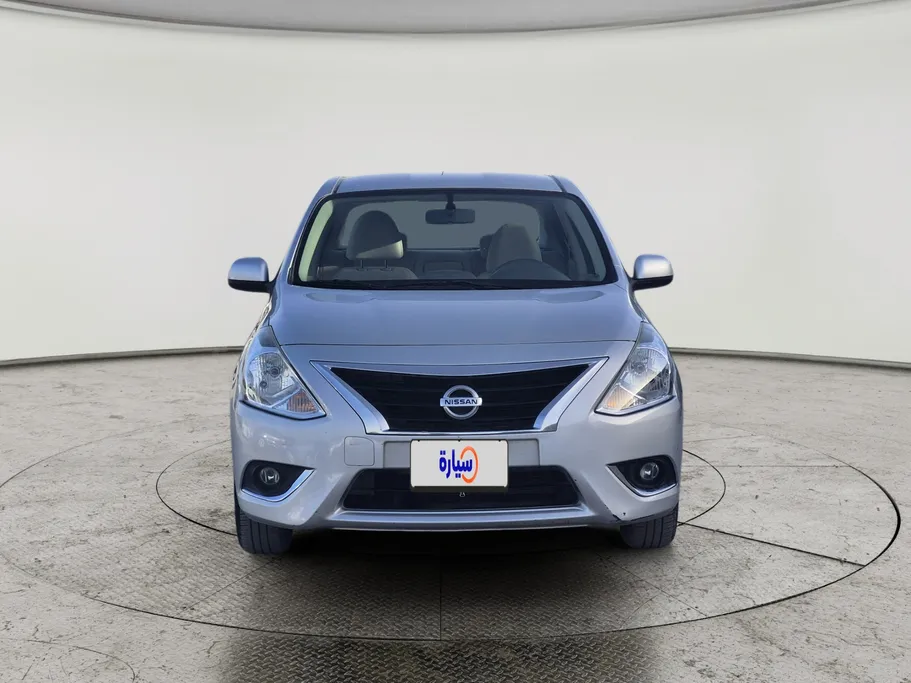 2023 Nissan Sunny Classic-comfort 