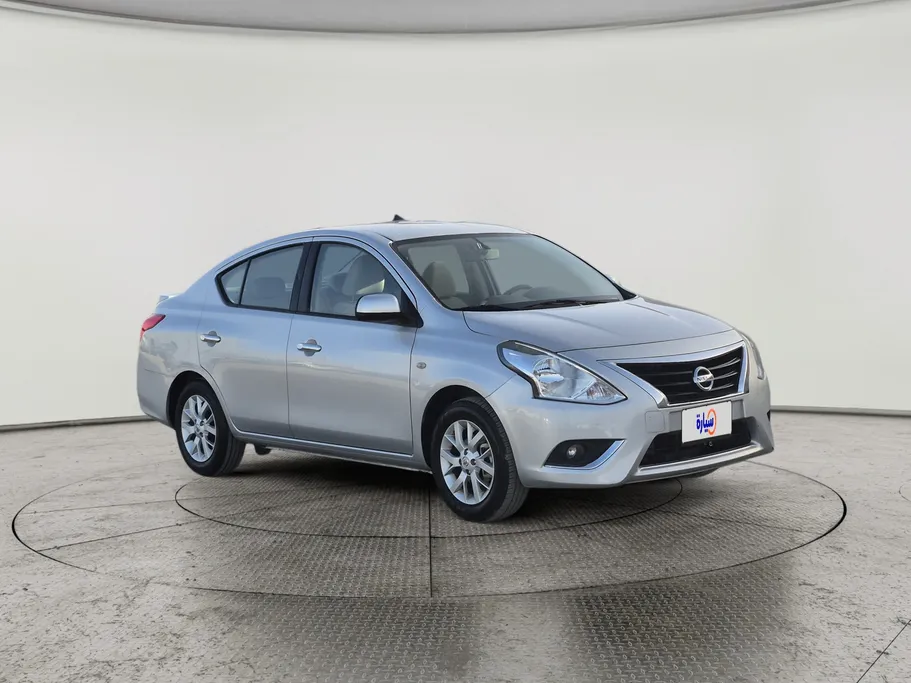 2023 Nissan Sunny Classic-comfort 