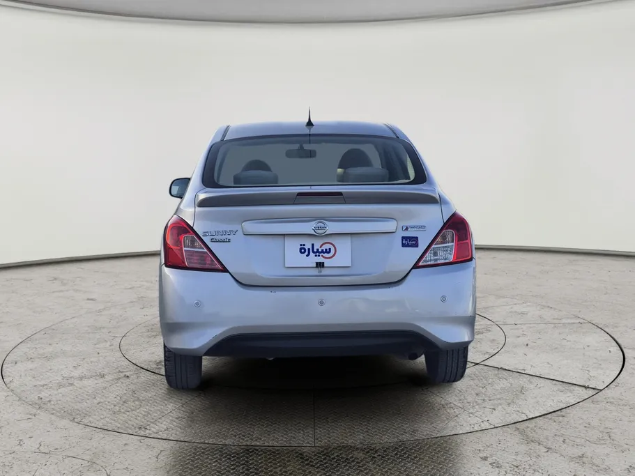 2023 Nissan Sunny Classic-comfort 