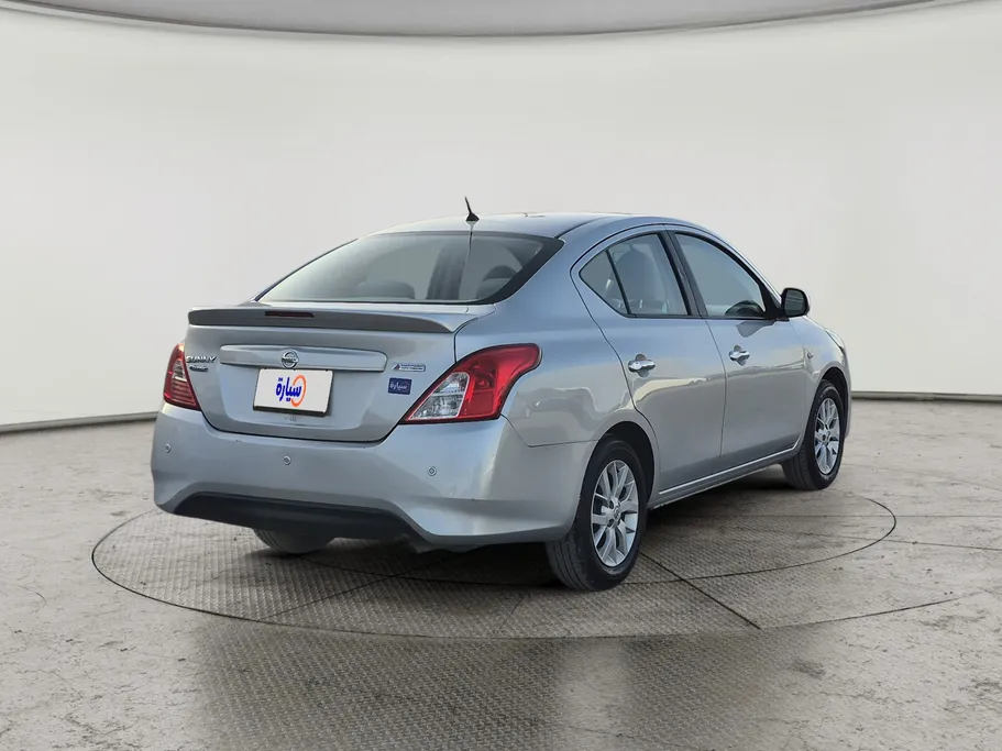 2023 Nissan Sunny Classic-comfort 