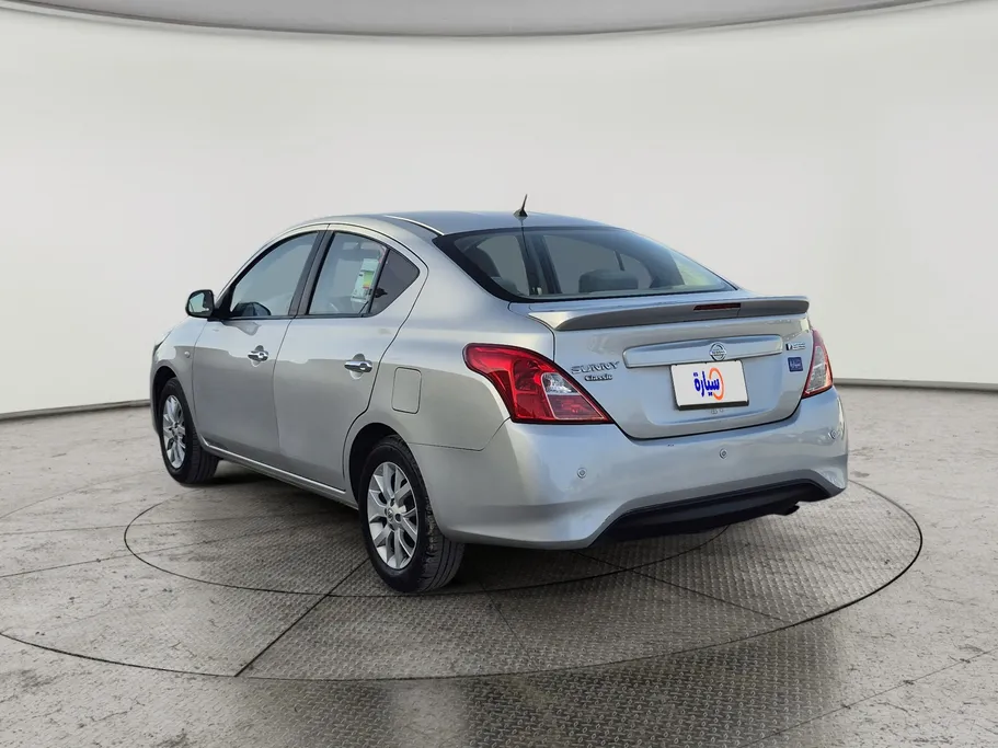 2023 Nissan Sunny Classic-comfort 