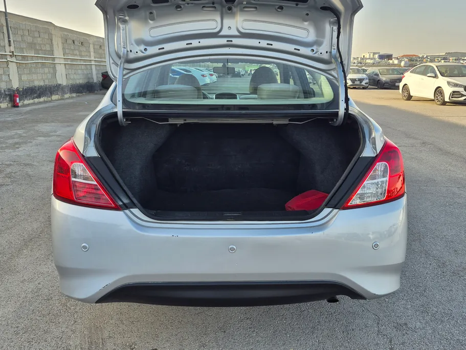 2023 Nissan Sunny Classic-comfort 