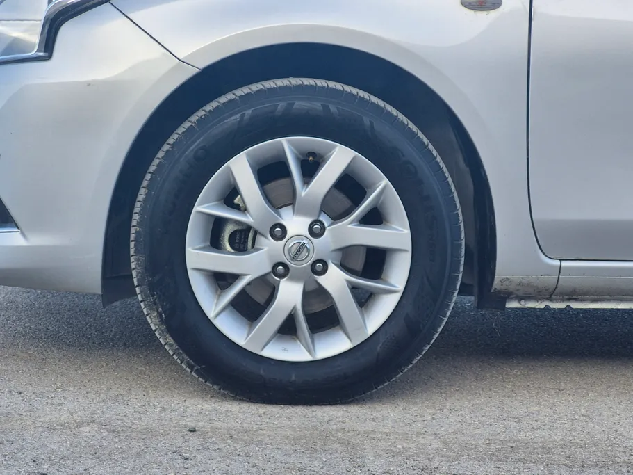 2023 Nissan Sunny Classic-comfort 