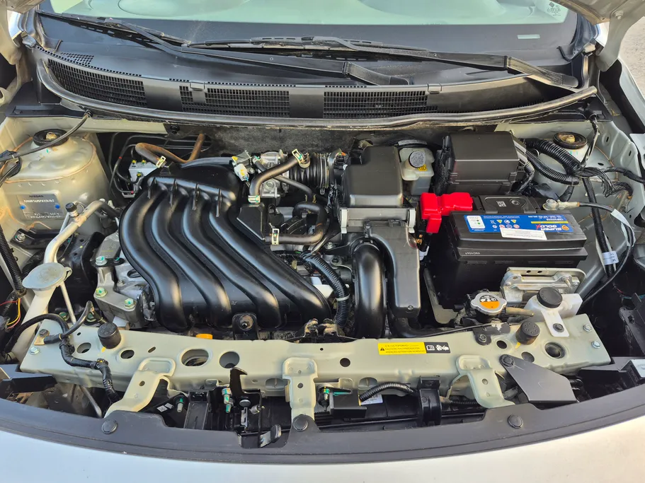 2023 Nissan Sunny Classic-comfort 