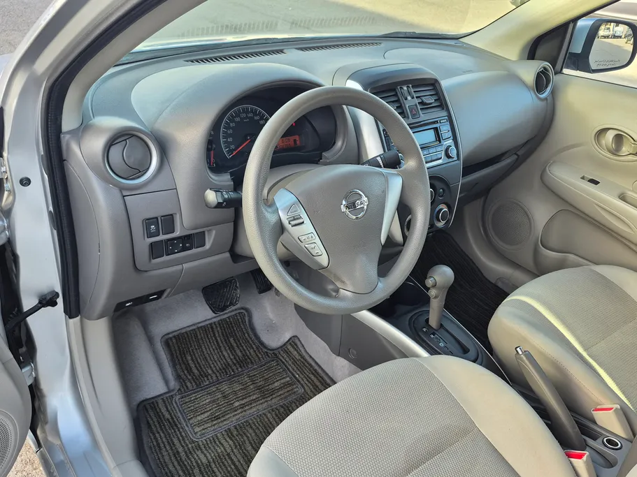 2023 Nissan Sunny Classic-comfort 