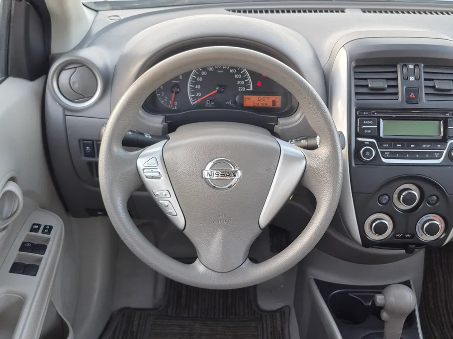 2023 Nissan Sunny Classic-comfort 