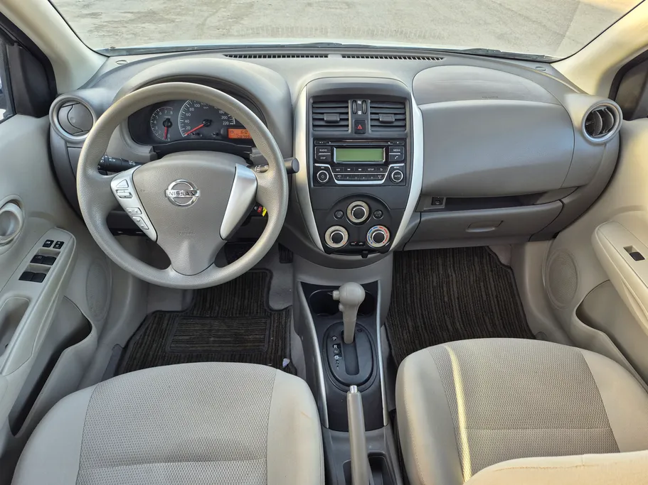 2023 Nissan Sunny Classic-comfort 