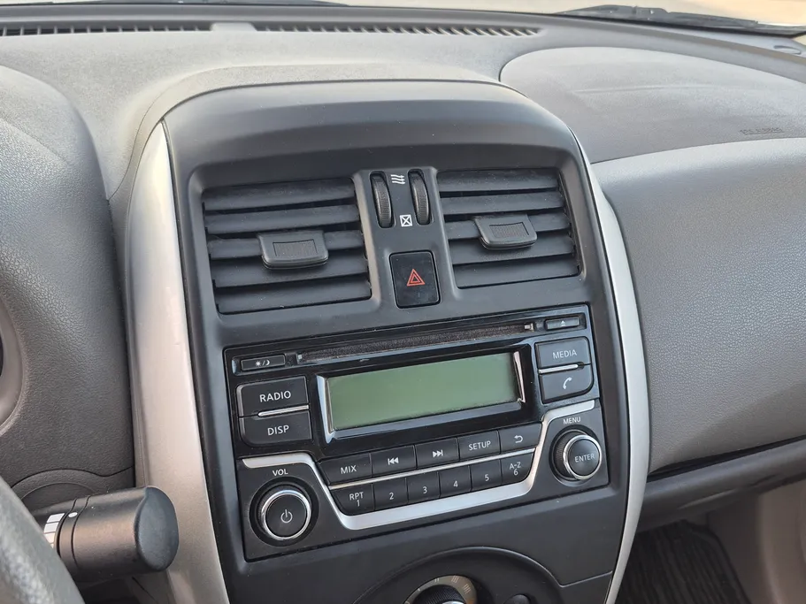 2023 Nissan Sunny Classic-comfort 