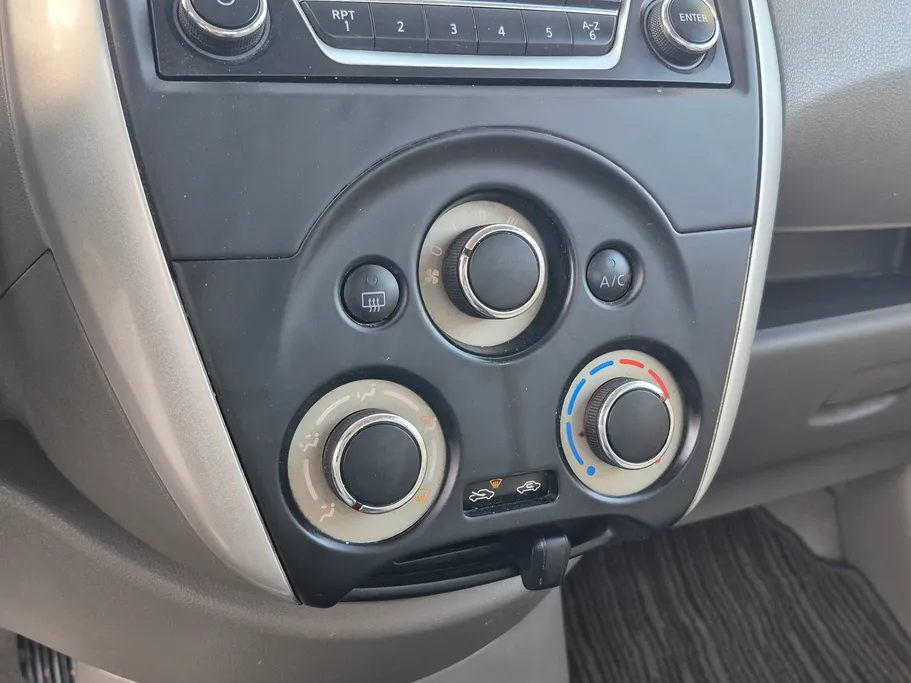 2023 Nissan Sunny Classic-comfort 