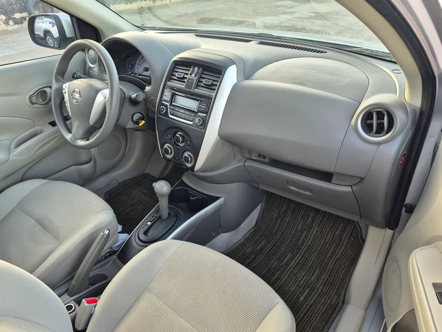 2023 Nissan Sunny Classic-comfort 