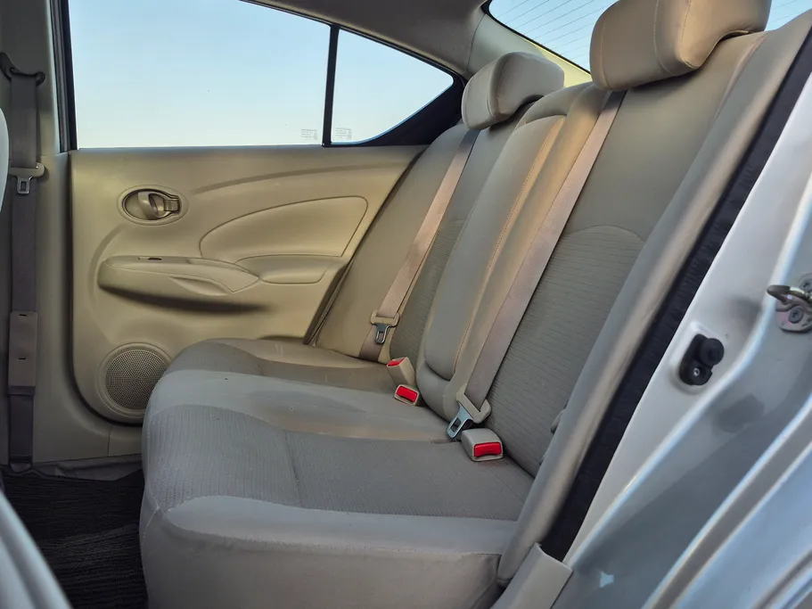 2023 Nissan Sunny Classic-comfort 