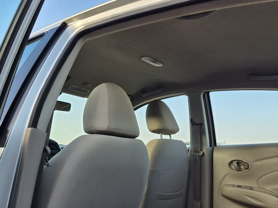 2023 Nissan Sunny Classic-comfort 