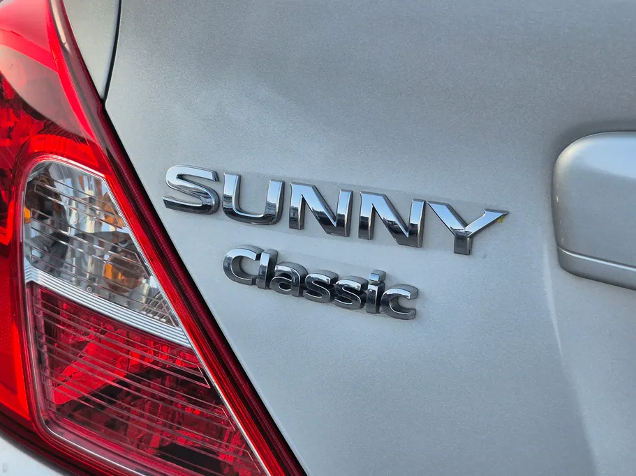 2023 Nissan Sunny Classic-comfort 