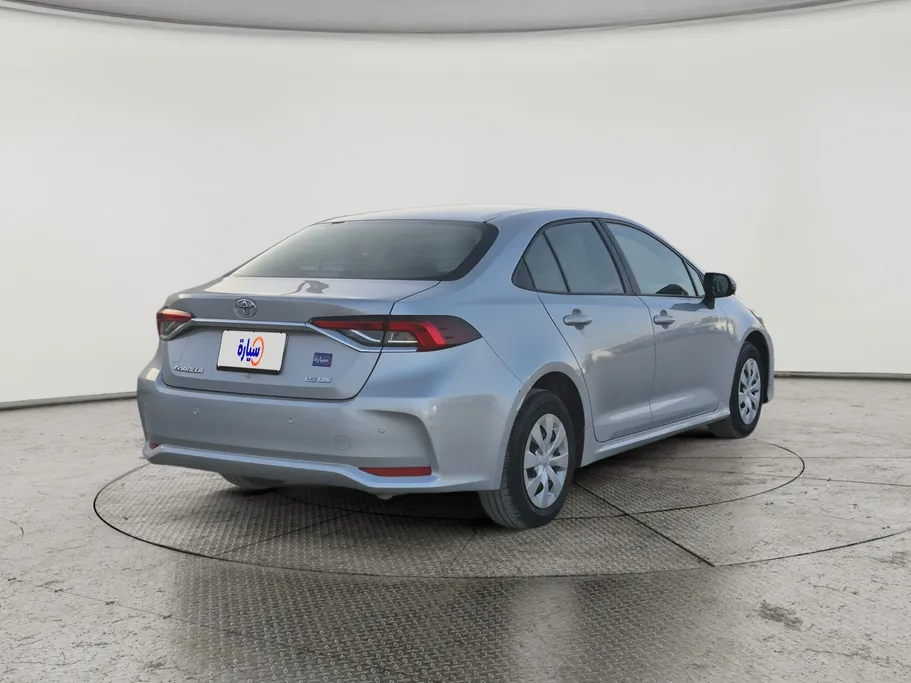 تويوتا كورولا XLI 2022 