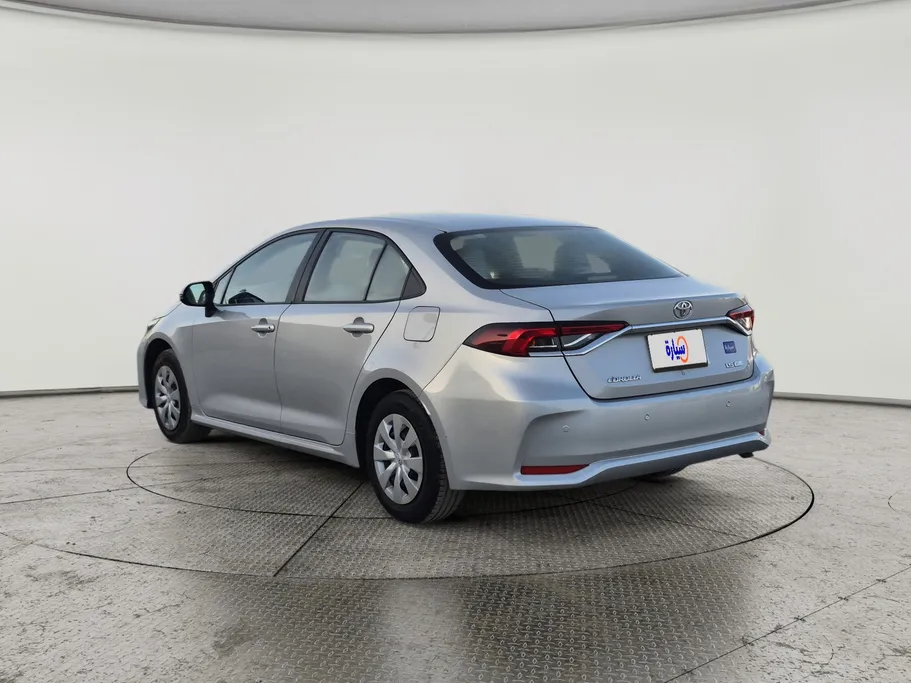 تويوتا كورولا XLI 2022 