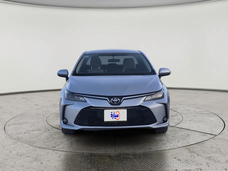 تويوتا كورولا XLI 2022 