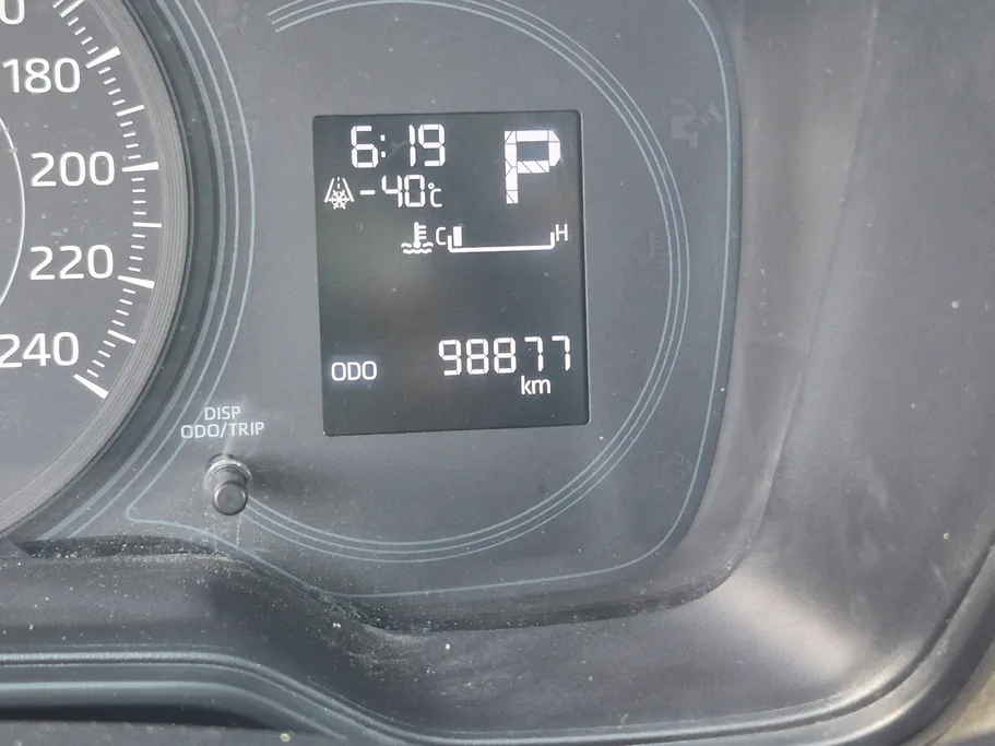 تويوتا كورولا XLI 2022 