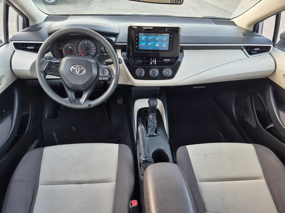 تويوتا كورولا XLI 2022 