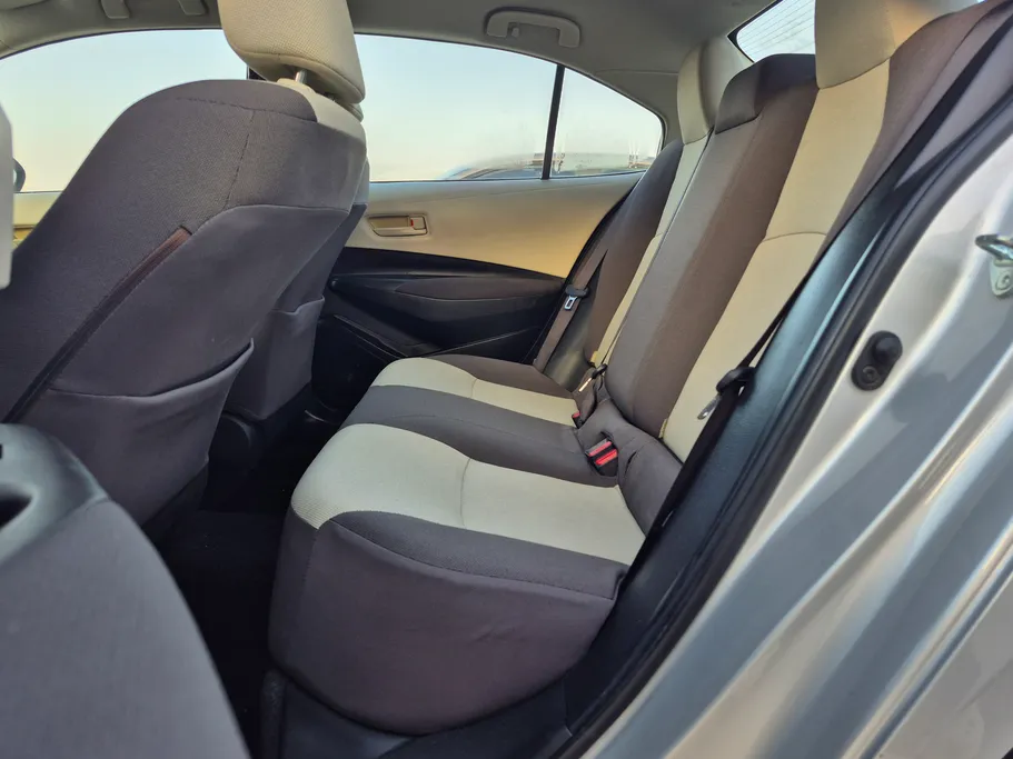 تويوتا كورولا XLI 2022 