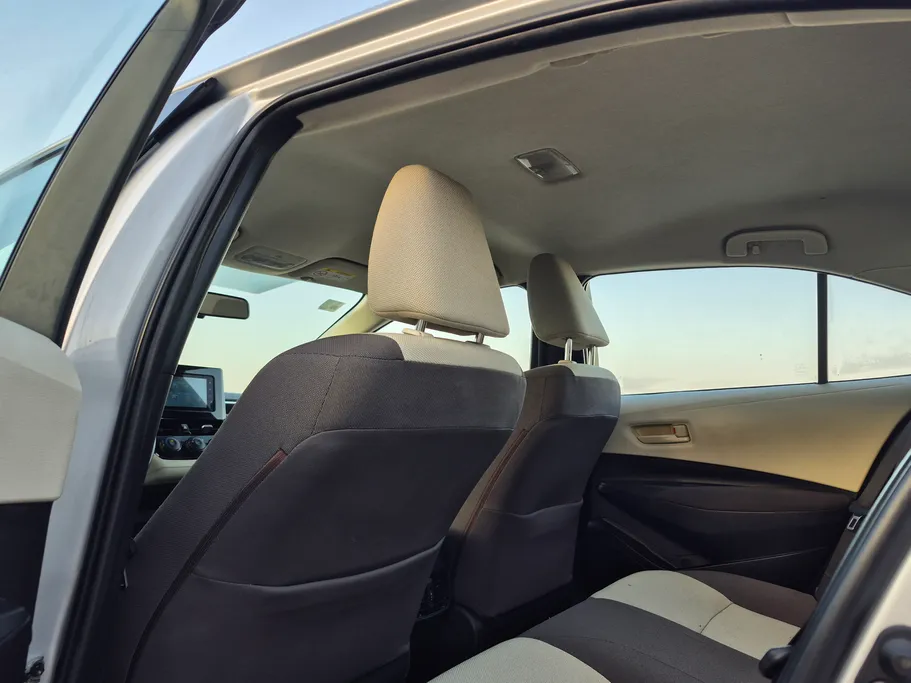 تويوتا كورولا XLI 2022 