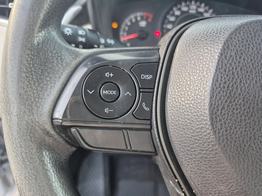 تويوتا كورولا XLI 2022 