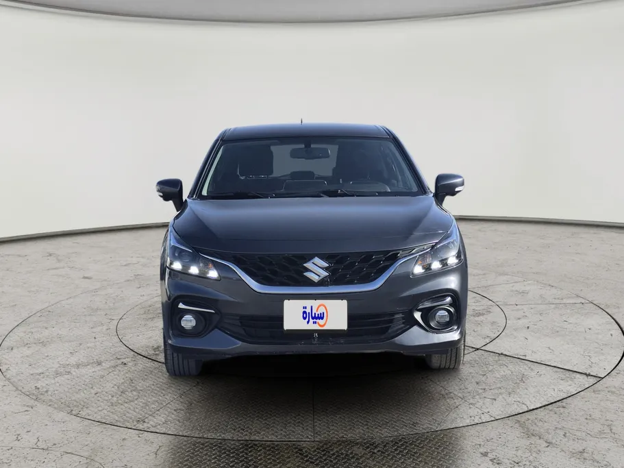 سوزوكي بالينو GLX 2024 