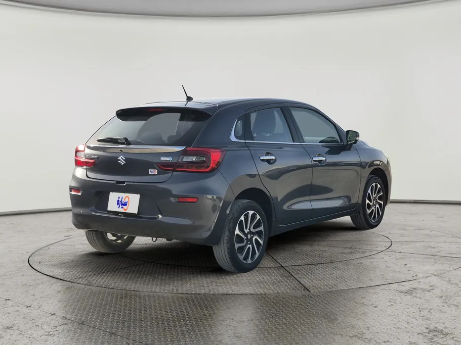 سوزوكي بالينو GLX 2024 