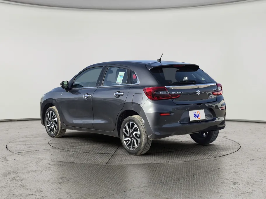 سوزوكي بالينو GLX 2024 