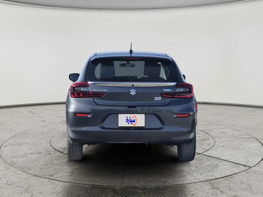 سوزوكي بالينو GLX 2024 