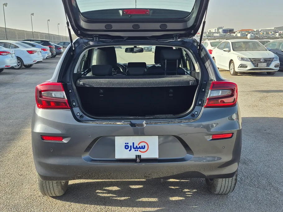 سوزوكي بالينو GLX 2024 