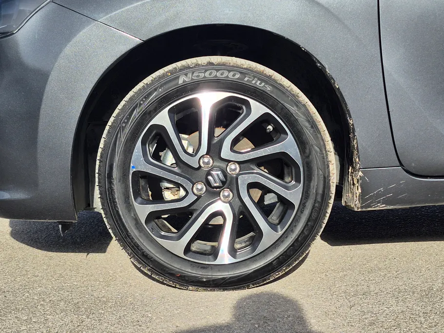 سوزوكي بالينو GLX 2024 