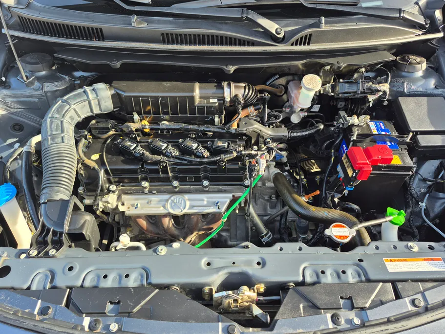 سوزوكي بالينو GLX 2024 